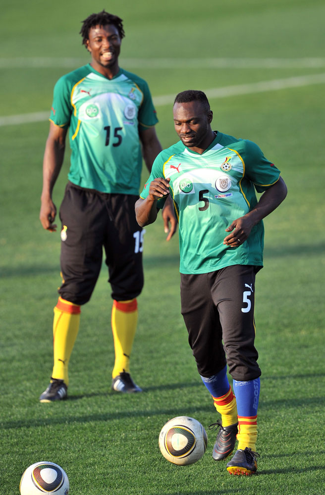 John Mensah